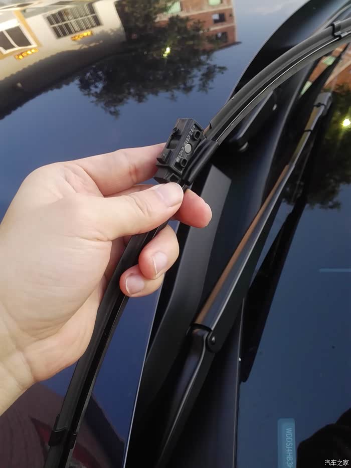 【图】cla雨刮如何更换_奔驰cla论坛_汽车之家论坛