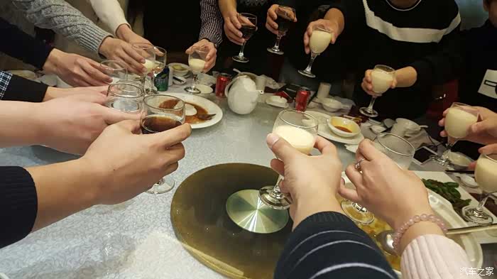 苏州卡罗拉车友会年终尾牙聚餐完美收关期待2016更好的开始