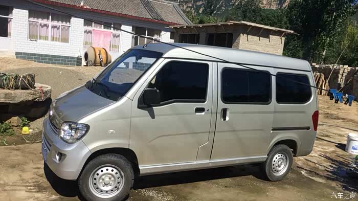 【图】幸福奔小康_五菱之光论坛_汽车之家论坛