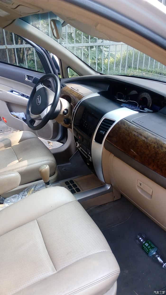 奇瑞v5急出手 要出手国四排放