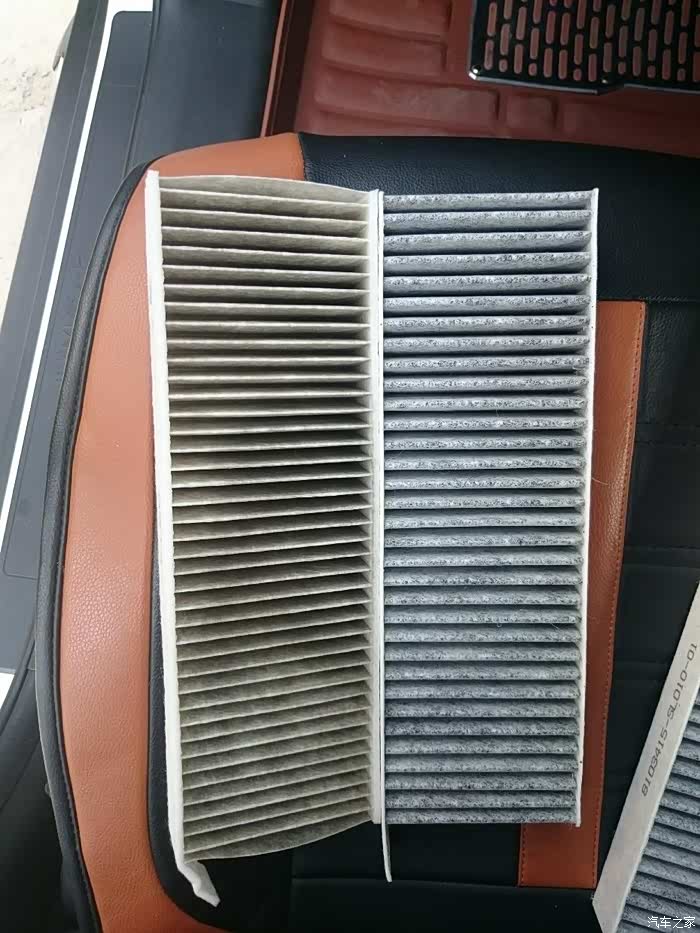 关于东风风神ax7空滤