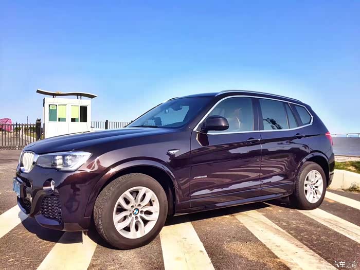 【图】x3 20i m运动型哪种颜色好?_宝马x3论坛_汽车之家论坛