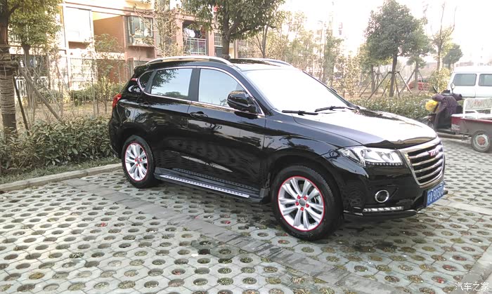 【图】h2黑色投票_哈弗h2论坛_汽车之家论坛