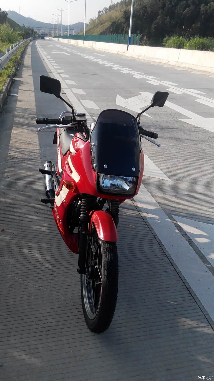 【图】23年的gs125r_铃木摩托车论坛_汽车之家论坛