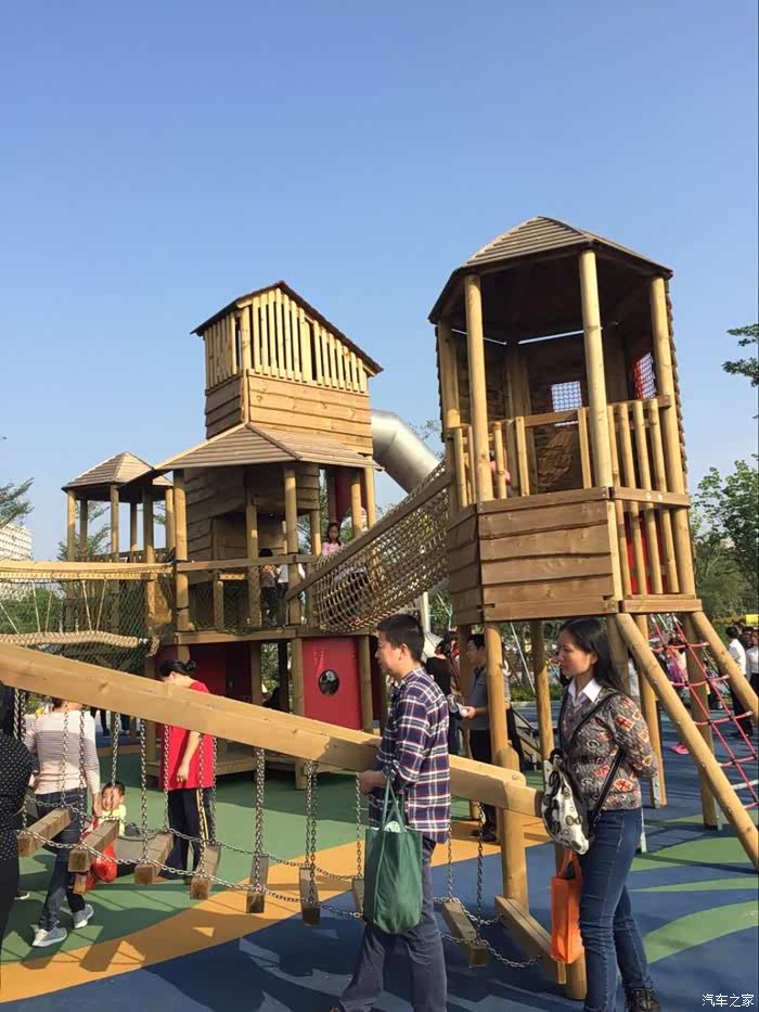 厦门海沧儿童公园