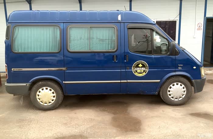 做个问卷吧,谈一下新全顺后排乘坐感受