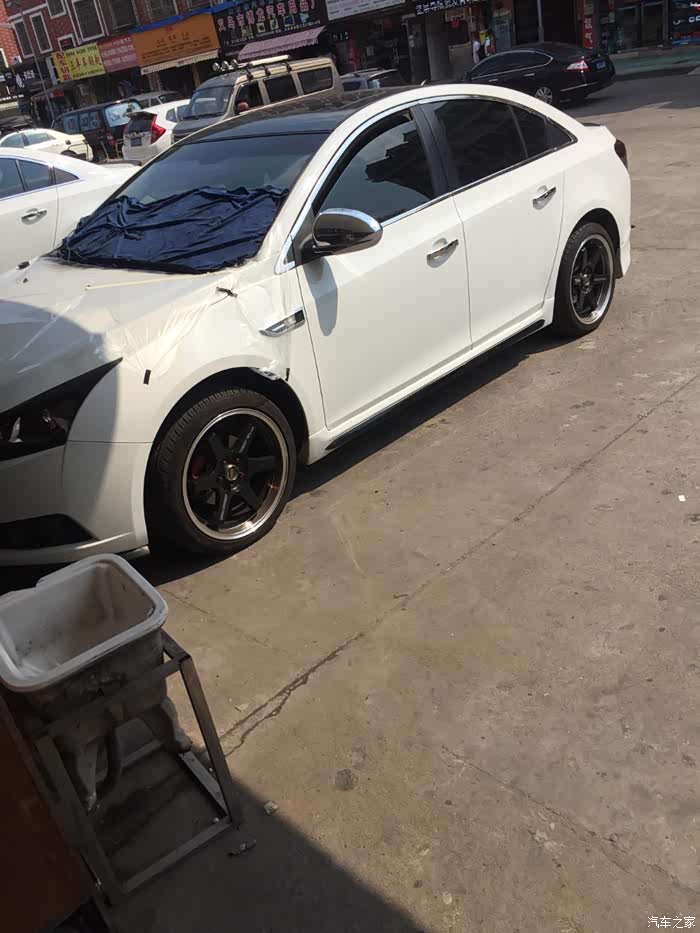 出te37抛边轮毂一套