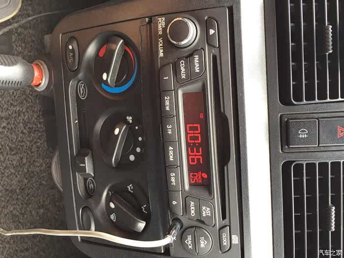 【图】小卡cd改_五菱荣光小卡论坛_汽车之家论坛