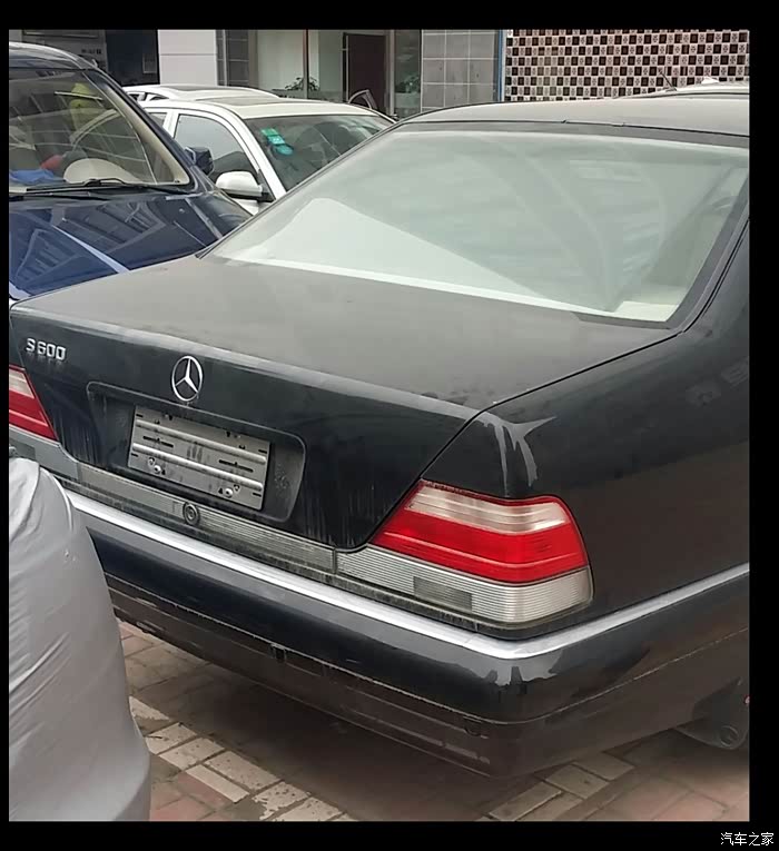 【图】老款s600_奔驰s级论坛_汽车之家论坛