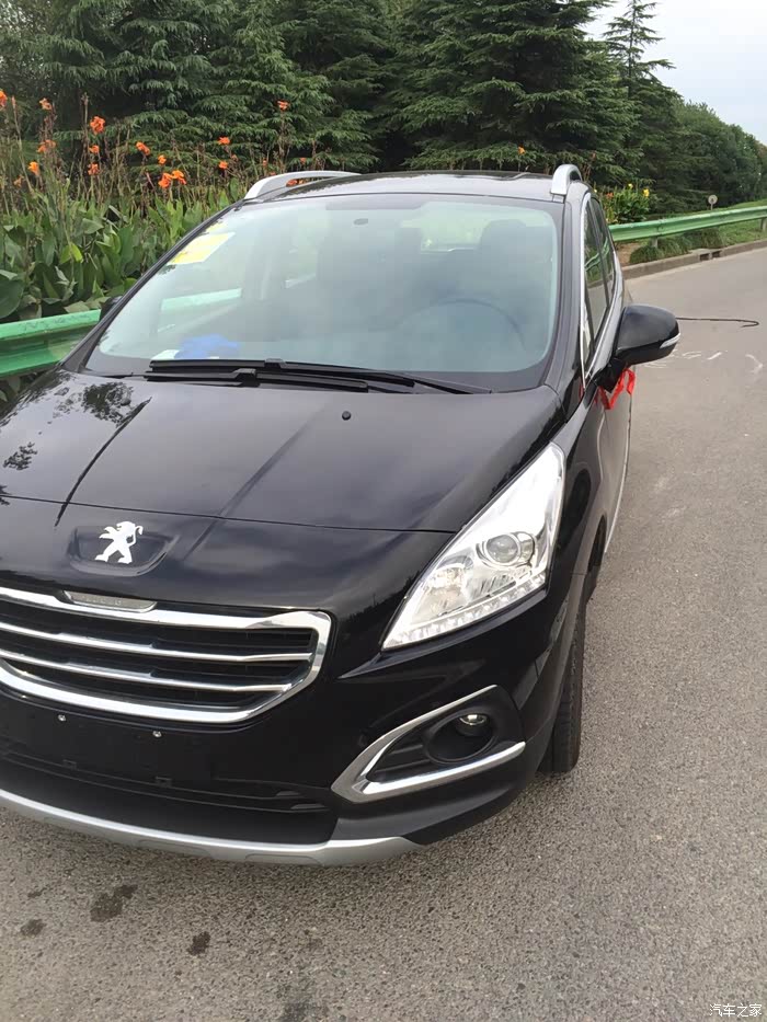 标致3008论坛_汽车之家论坛