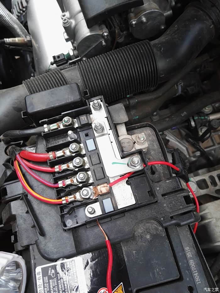 更换奥迪a6座椅成功