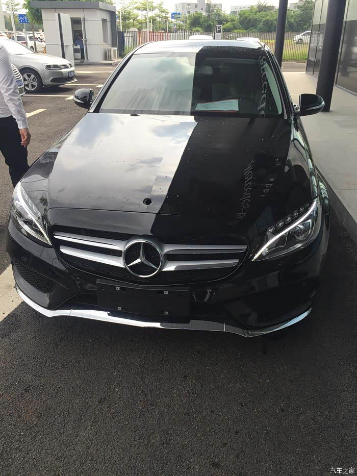 海口计划买奔驰c的车友,可以一起交流交流