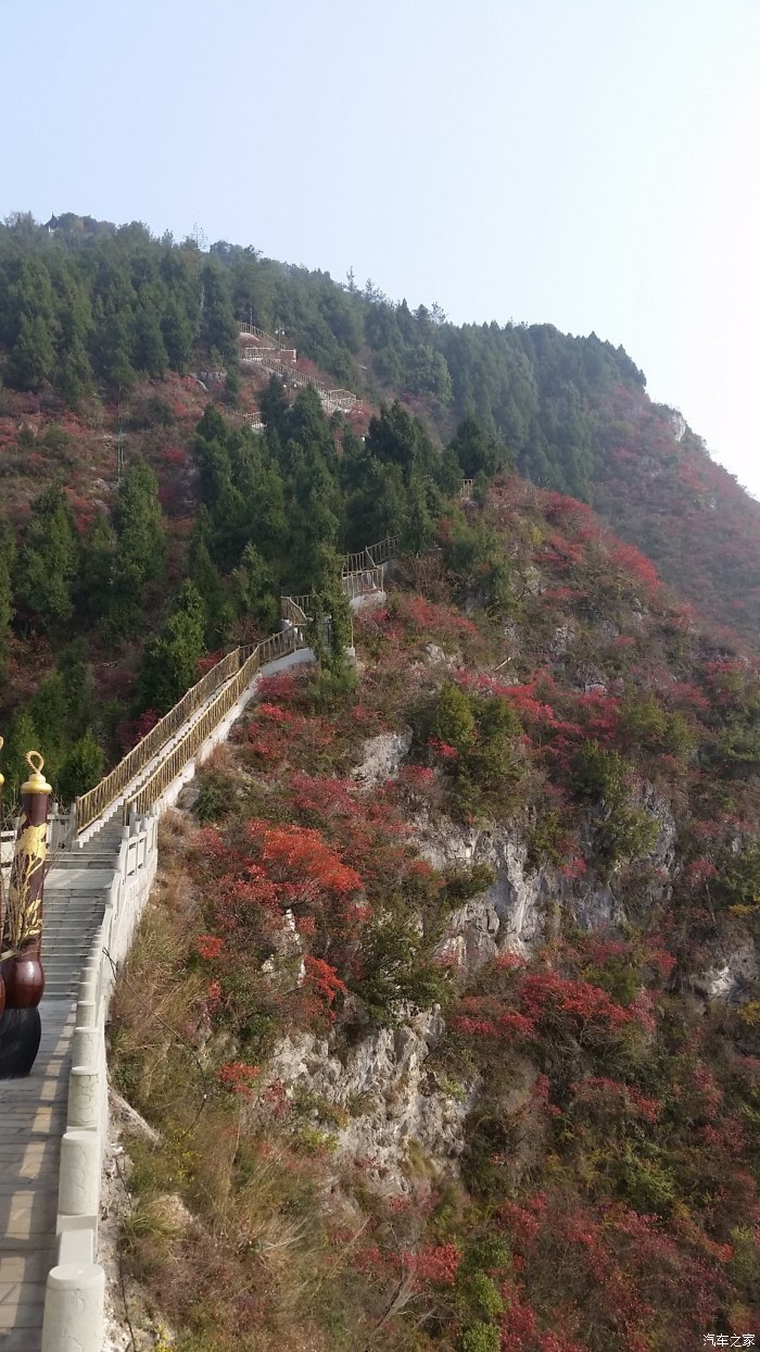 巫山文峰观之旅