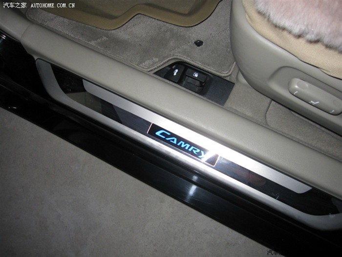 【改装】【运动踏板 更新led迎宾踏板】!精品帖!