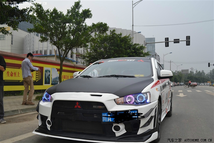 【图】风神ax7可以改装啦!_东风风神ax7论坛_汽车之家论坛