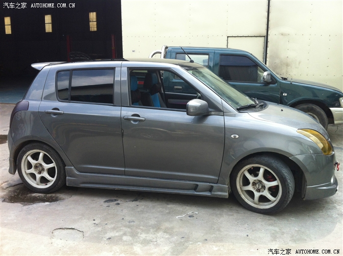 【图】收15寸改装轮毂含胎,有的来吧._雨燕/速翼特论坛_汽车之家论坛