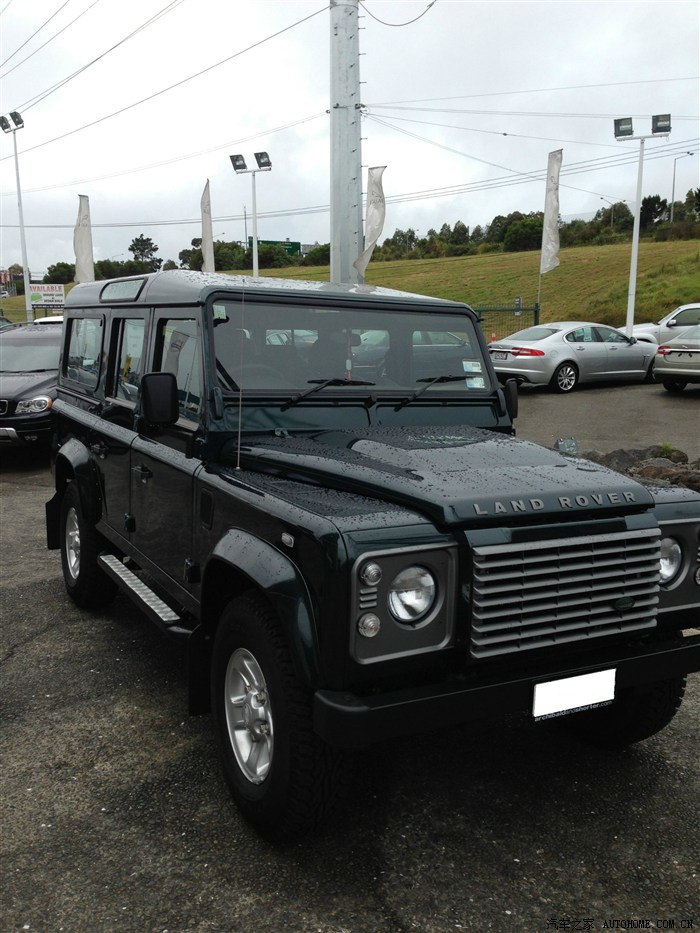 路虎卫士defender110