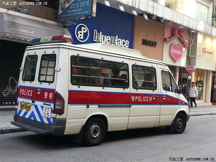 多图实拍香港街车,大量图片,欢迎欣赏