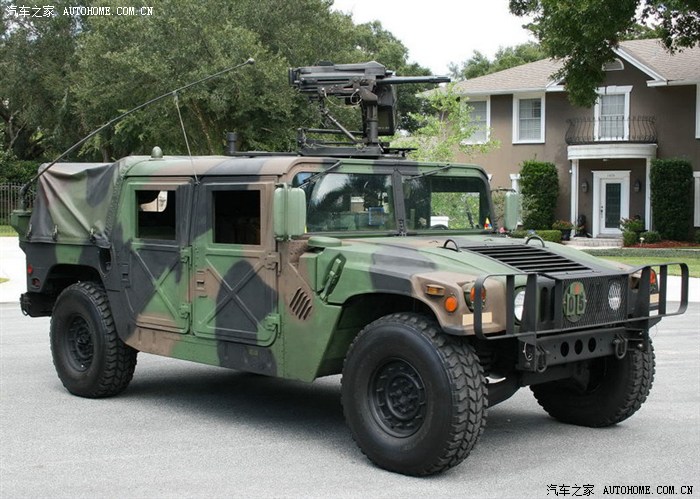 战争之王97年hummerh1armored美军悍马装甲车