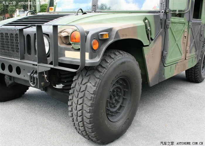 【图】战争之王97年hummer h1 armored~美军悍马装甲车_海外论坛_汽车