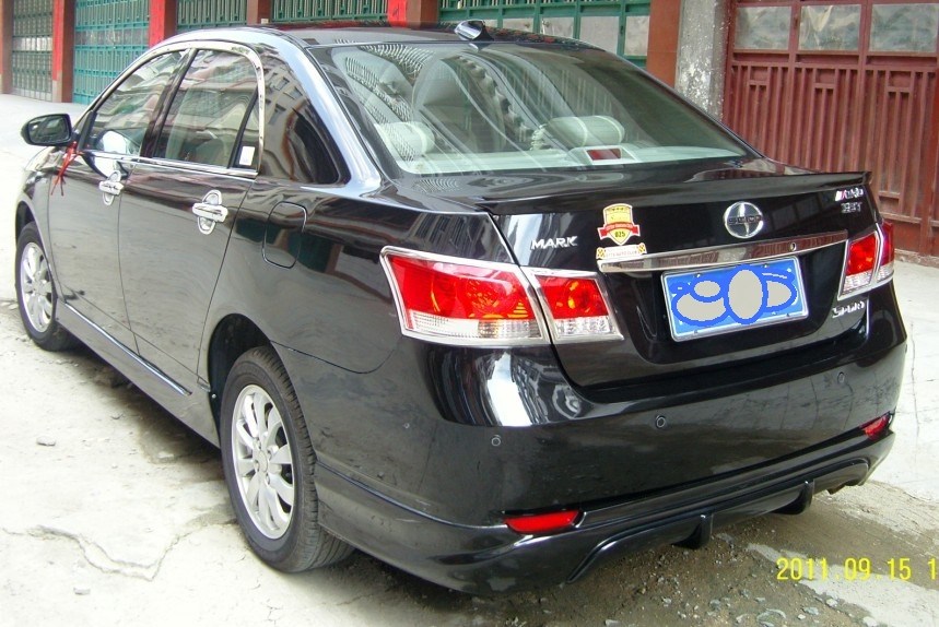 有木有成都改装g3小包围的,离新都近的_比亚迪g3论坛_手机汽车之家