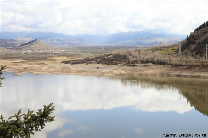 南门峡水库新体验