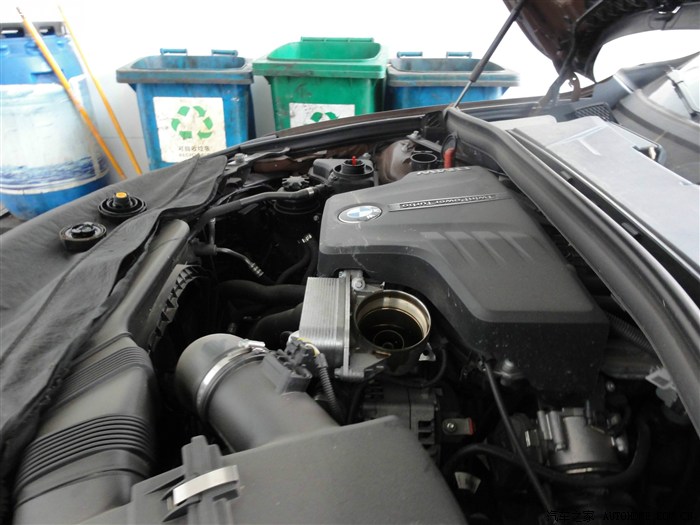 【图】2012款x1 28i首保_宝马x1论坛_汽车之家论坛