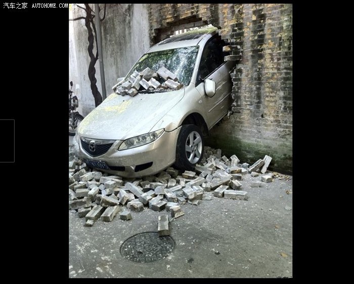 鬼子车都散架了,让鬼子车见鬼去吧!