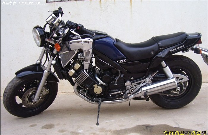 【图】复古街霸fzx小魔鬼_雅马哈摩托车论坛_汽车之家论坛