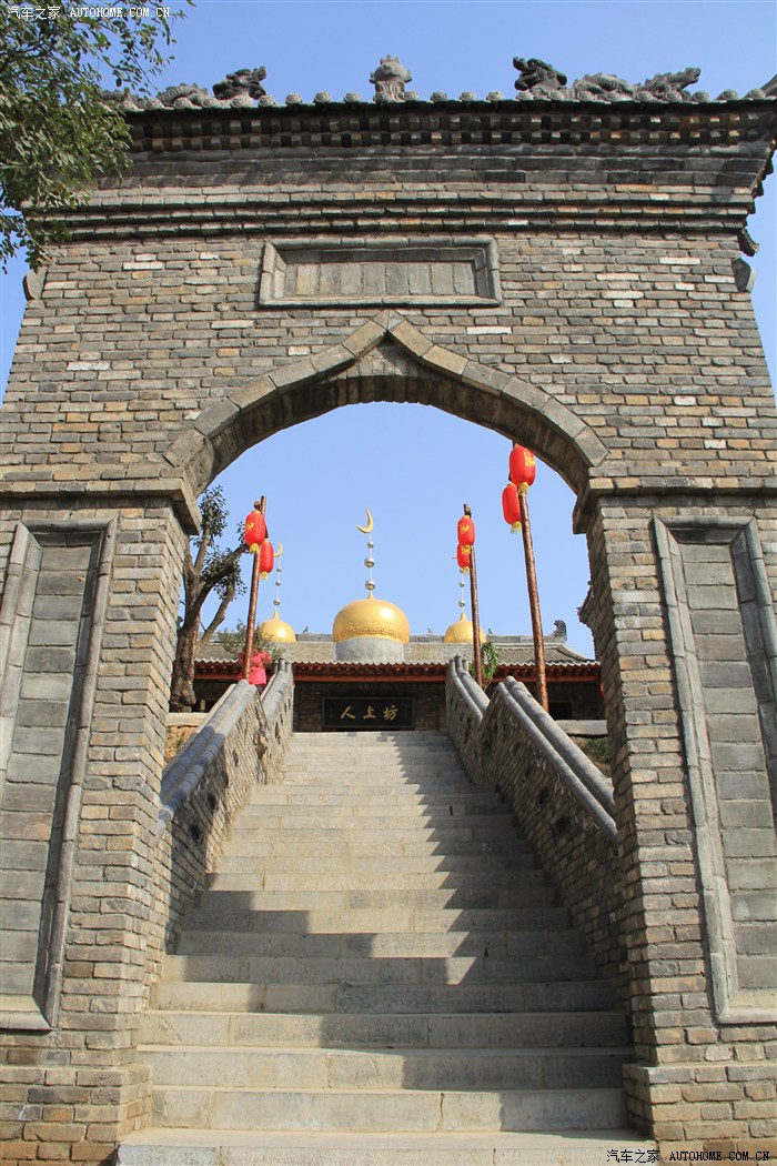 陕西兴平市唐马嵬坡驿站推荐游记