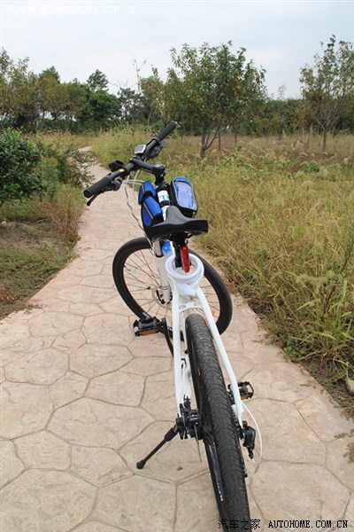 阴差阳错的小众车-美利达领航者300