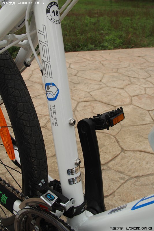 阴差阳错的小众车-美利达领航者300