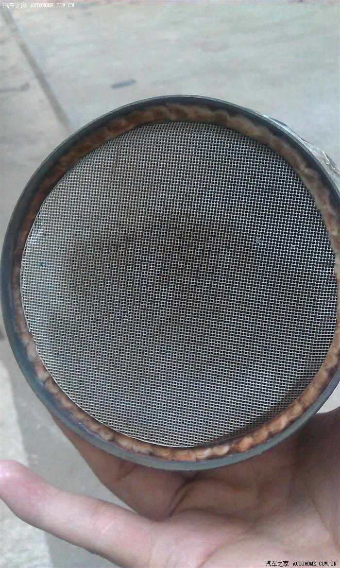 汽车三元催化清洗图片湖南jeep之家与家人分享