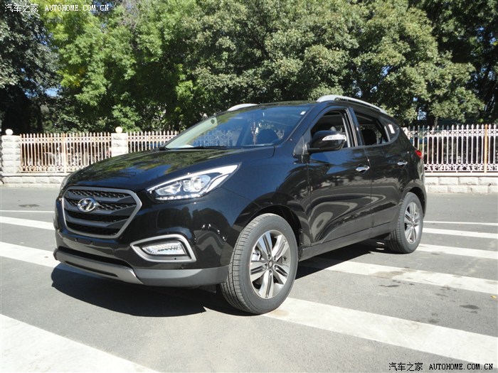 有图有真相!_北京现代ix35论坛_汽车之家论坛