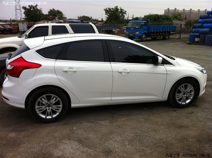 有给侧裙喷漆的友么?效果咋样?