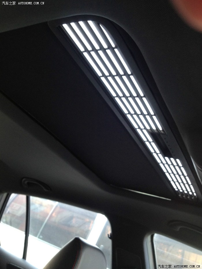 【图】纯黑内改造完成_高尔夫论坛_汽车之家论坛