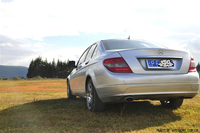 50大图_奔驰c级论坛_汽车之家论坛