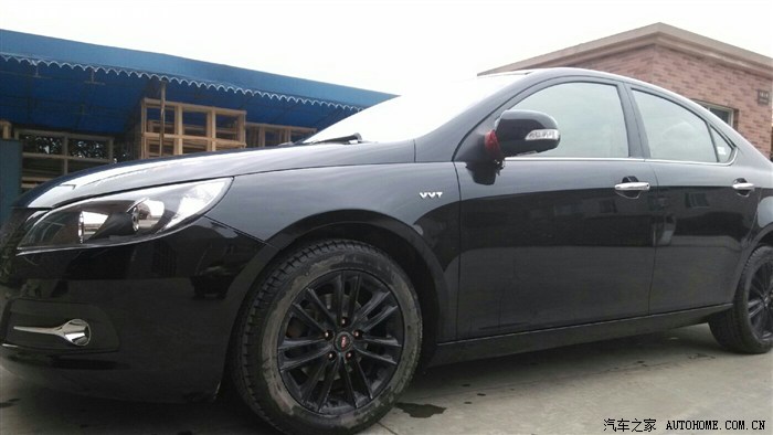 1237 | 回复: 6 装饰改装论坛 江淮和悦b15要怎么改才好看.