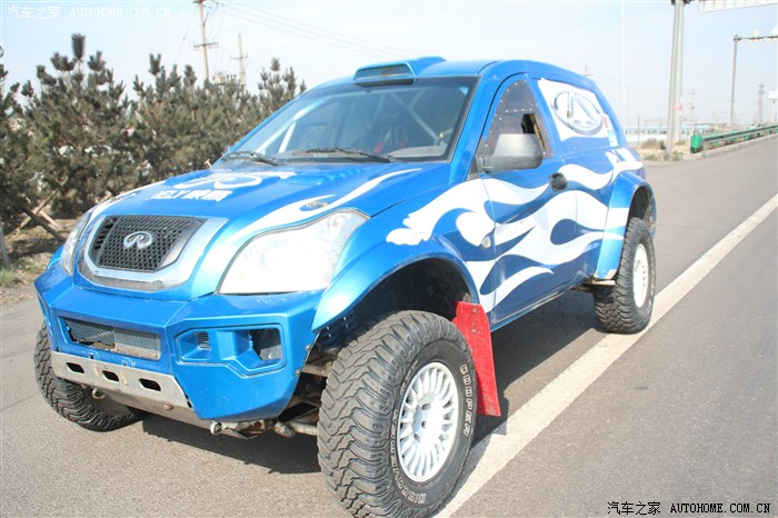 【图】求精来点正能量:威麟x5改装车参加 t3 英雄会_奇瑞e3论坛_汽车