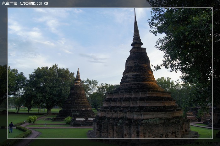 【贴地飞行10000里--庆祝昆曼公路开通5周年文化交流泰国自驾记】