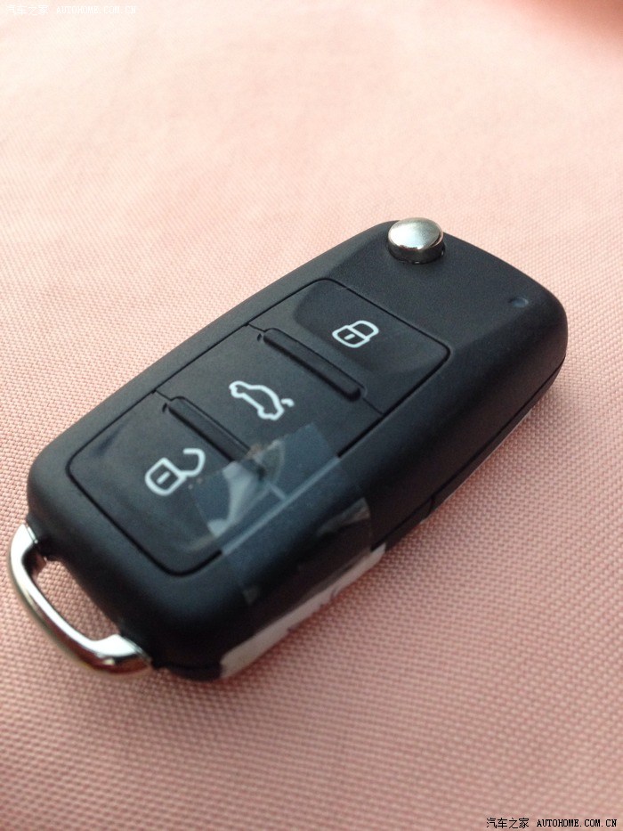 请教大家关于新捷达的中控锁问题