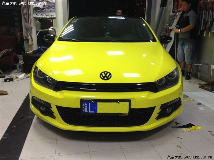 苏e亮光葵花黄尚酷r,苏州烟雾竞技fog racing出品!