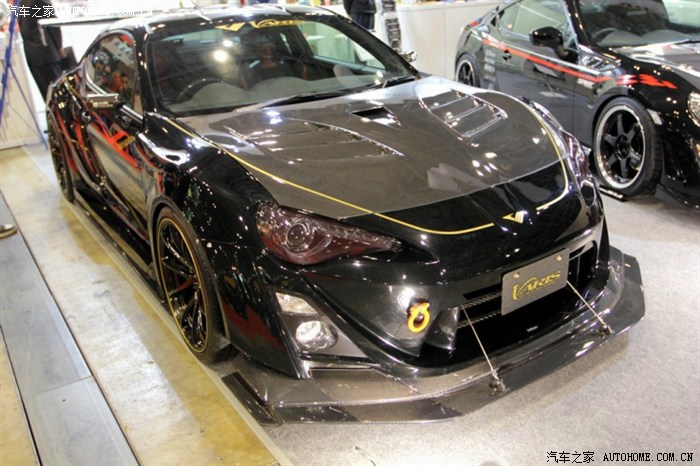 太帅了,r8款式!_丰田86论坛_汽车之家论坛