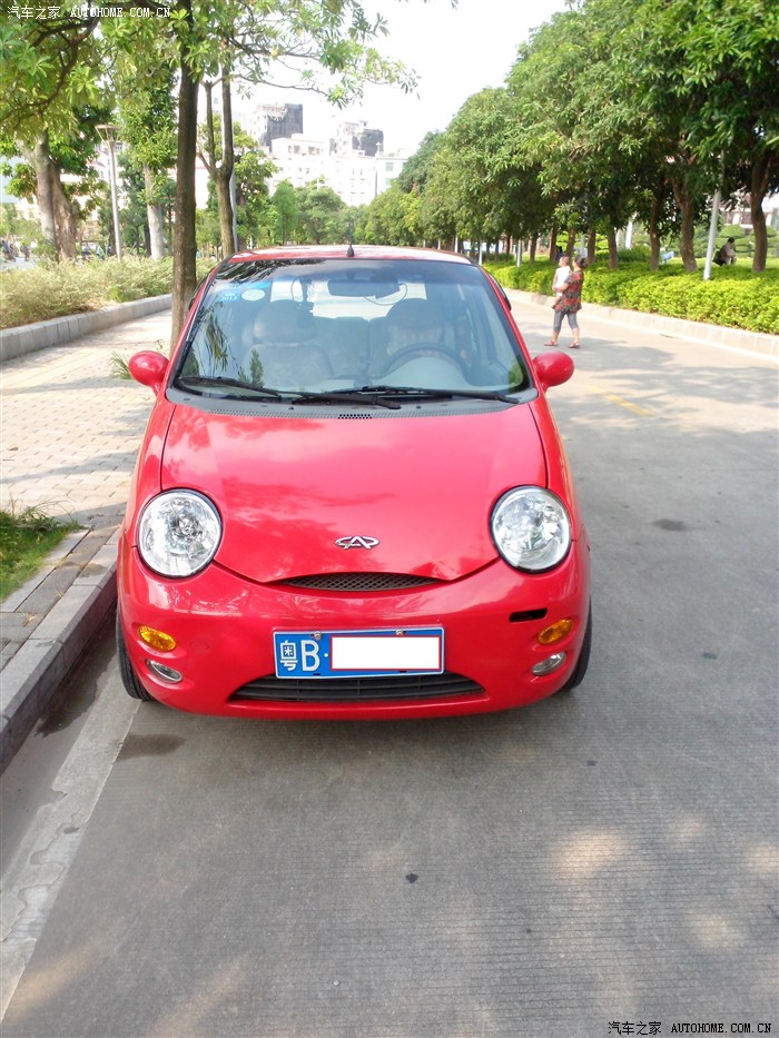 深圳红色qq3转让,一万五转包过户!适合新手练车,上班代步!