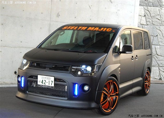 帅客超级改装反正我是中毒了