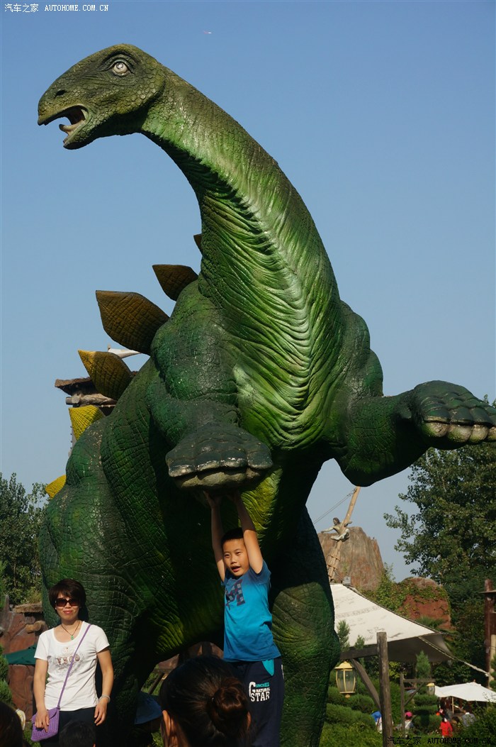 国庆64周年自驾江苏无锡灵山大佛常州恐龙园2日游