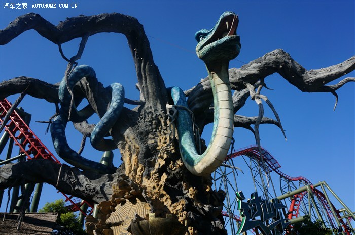 国庆64周年自驾江苏无锡灵山大佛常州恐龙园2日游