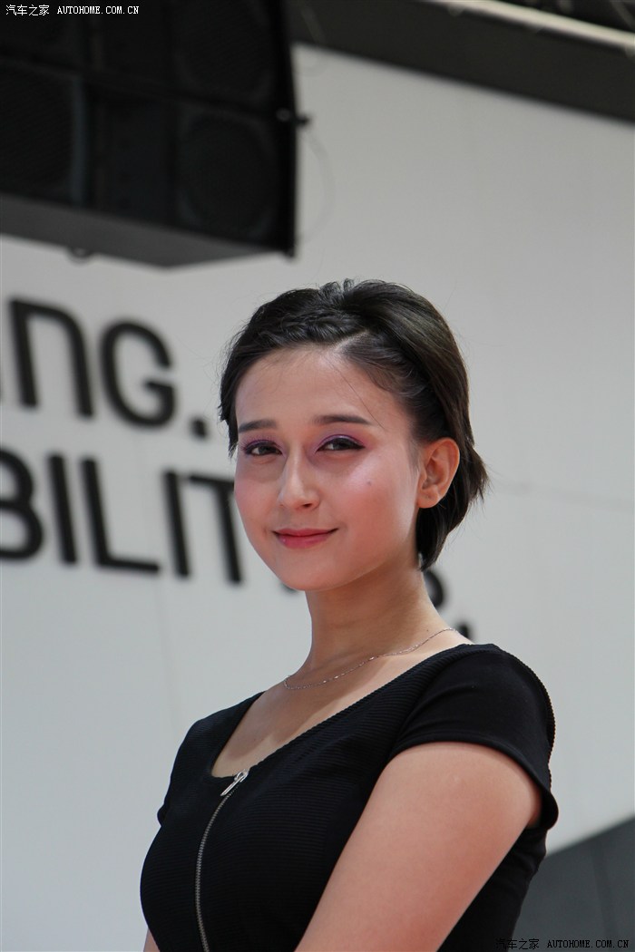 2013 南通国庆车展 美女车模不完全记录