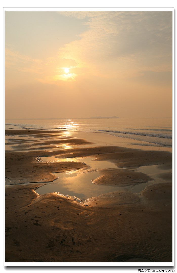 景逸x5杯海风吹拂白浪滩中秋国庆东兴二日游