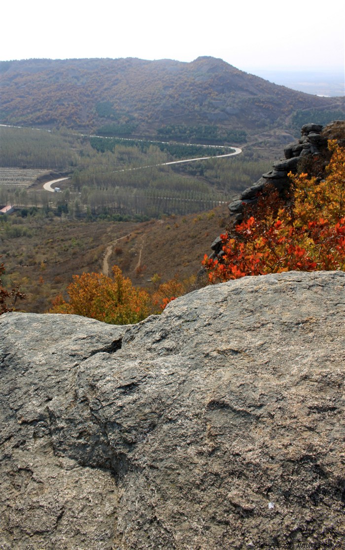 国庆节最省钱的自驾游------齐齐哈尔蛇洞山